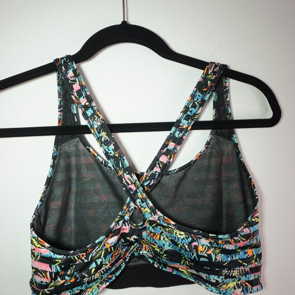 Victoria's Secret VSX: cross back straps Sports Bra - Picture 6 of 7